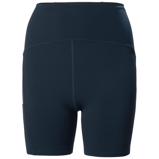 Helly Hansen Hp Short Leggings Dame L MarineblåL