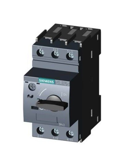 Siemens Circuit-breaker screw connection 8a 3rv2011-1ha10 (4011209712485)