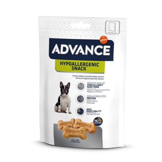 Affinity Advance Allergivennlig Hundegodbit 2 x 150 g - Halvfuktige Snacks