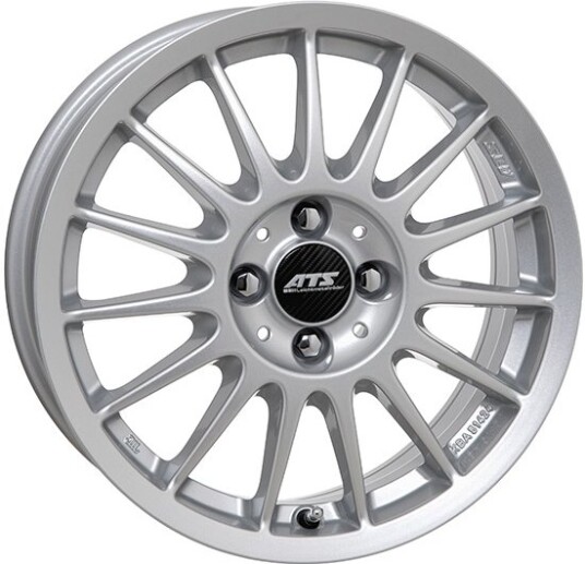 ATS Streetrallye Slv 6 x 16 CB65,10 ET23 4/108 6 x 16