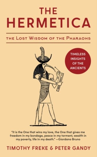 The Hermetica The Hermetica