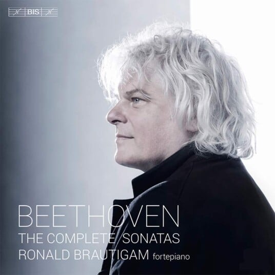 Ludwig van Beethoven, Ronald Brautigam  Beethoven: The Complete Piano Sonatas  CD