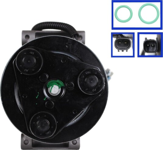 AC-kompressor WALKER WCP00257
