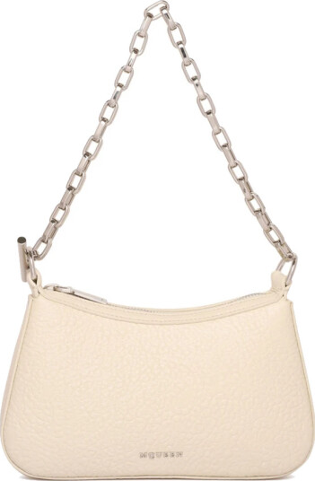 Alexander McQueen Dame Vesker Beige ONE SIZE,