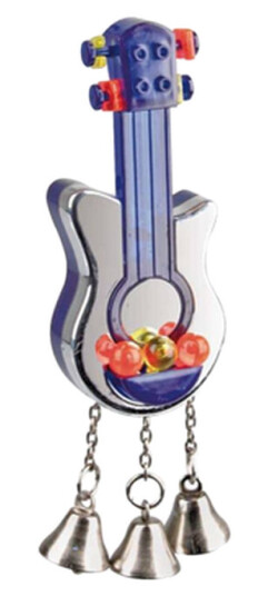 Bird Toy Music Multicoloured 1 Stk.