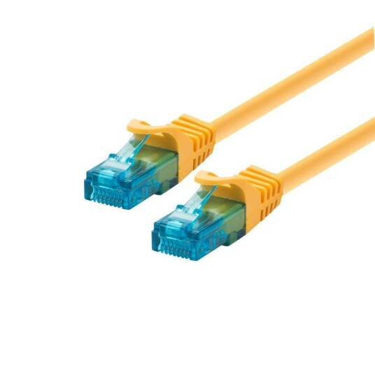 LOGON PATCH CABLE U/UTP 10M CAT5E