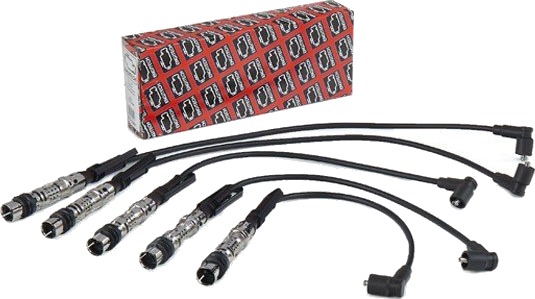 ENGITECH ENT910651 Tennplugg kabelsett