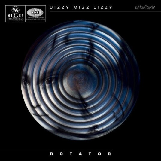 Dizzy Mizz Lizzy  Rotator  LP/Vinyl