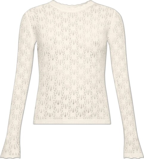 Marant étoile Dame Strikkevarer Beige M,