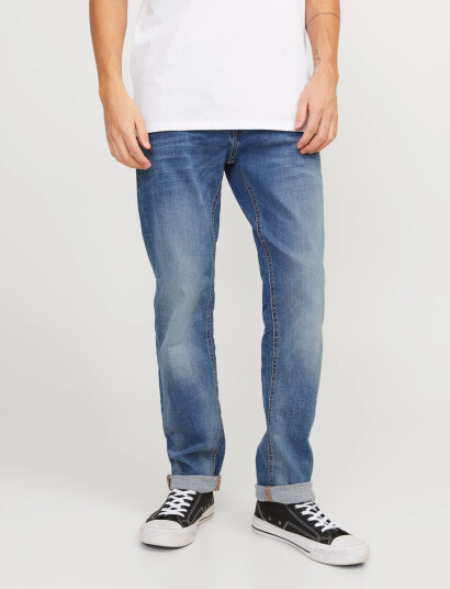 Jack & Jones Jjitim Jjoriginal Am 781 50Sps Noos - Blue - 30 x 34