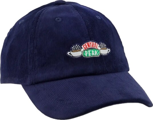 Maison Labiche Beaumont Central Perk Navy ONE SIZE Maison Labiche Beaumont Central Perk Navy ONE SIZE