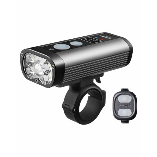 Ravemen Pr 2400 Lumen Frontlykt OneSize/ OneSize Ravemen Pr 2400 Lumen Frontlykt OneSize/ OneSize