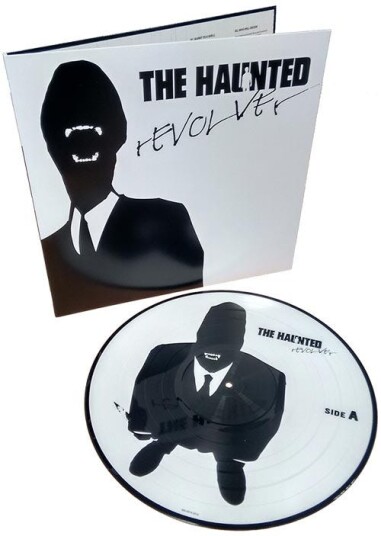 The Haunted  Revolver  LP/Vinyl