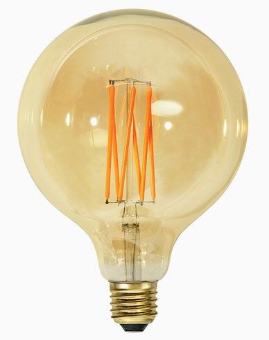 Star Trading Vintage Gold 1800K LED filament Ø125 3,8W 25W 1709666-01-0 1506599