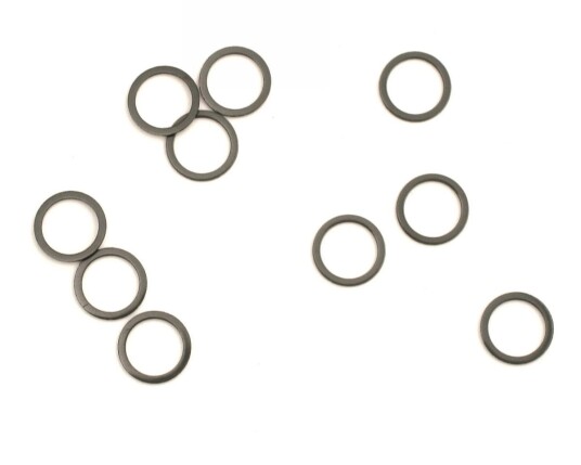 Traxxas TRX-3982 Washer  Teflon 6x8x0.5 (10)