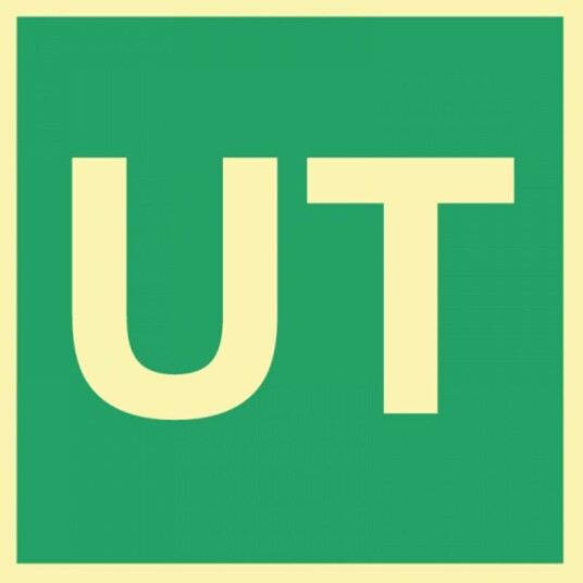 UT 10x10cm - 35x35cm Vanlig Alu-plate 10x10cm