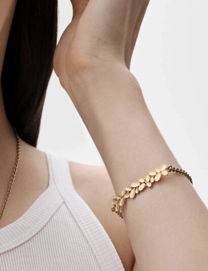 Kalevala Daydream Bracelet Gold Kalevala Daydream Bracelet Gold