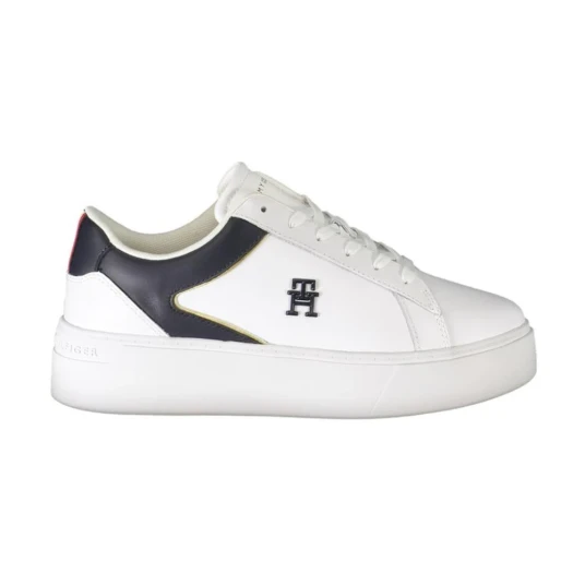 Tommy Hilfiger Dame Sko Hvit 40 EU Tommy Hilfiger Dame Sko Hvit 40 EU
