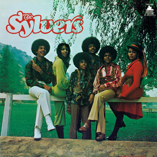 The Sylvers Sylvers + 4 CD