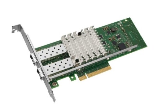 Intel Ethernet Converged Network Adapt