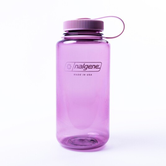 Nalgene 1,0l Vannflaske Cherry Nalgene 1,0l Vannflaske Cherry