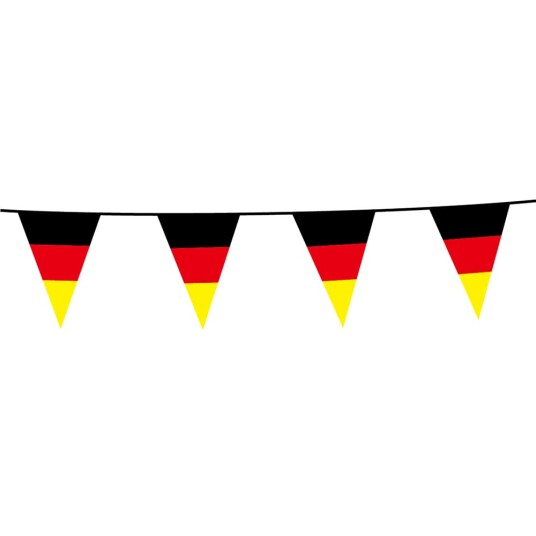 Globos Europe Flaggirlander Tyskland Globos Europe Flaggirlander Tyskland
