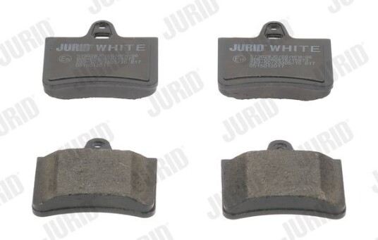 Bremseklosser JURID 573028JC Bremseklosser JURID 573028JC