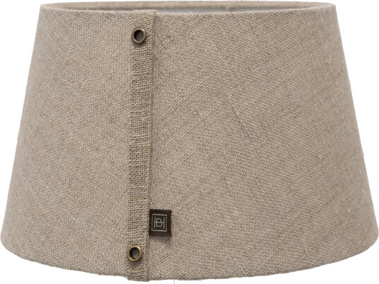 Halvor Bakke Puro lampeskjerm lin Ø25 Beige Halvor Bakke Puro lampeskjerm lin Ø25 Beige
