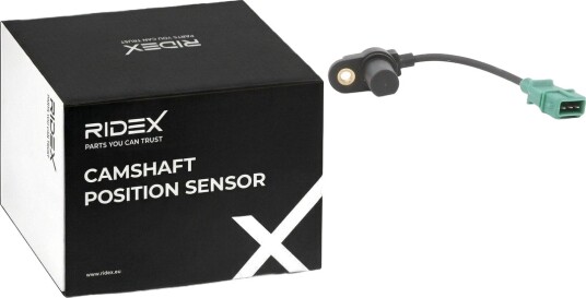 Sensor, kamakselposisjon RIDEX 3946S0171