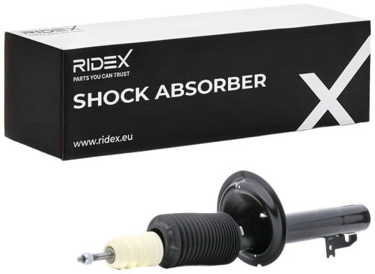 Støtdemper RIDEX 854S0548 Støtdemper RIDEX 854S0548