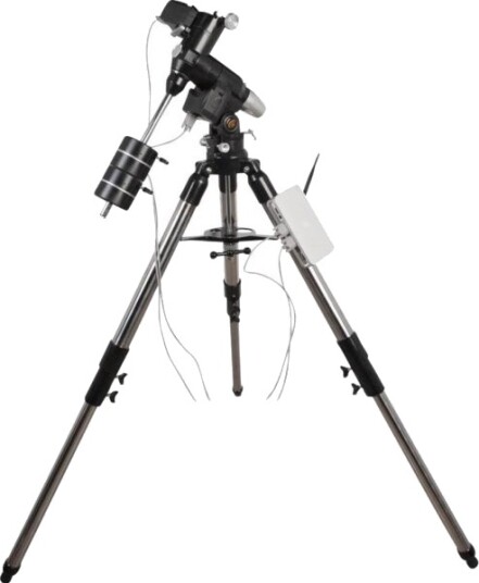 Mount Goto Exos-2 Pmc-Eight Explore Scientific Wifi Stativ
