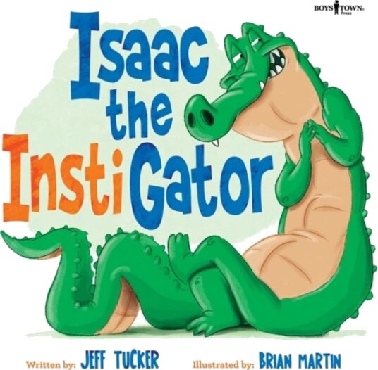 Isaac the Instigator Isaac the Instigator