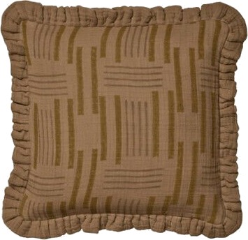 Classic Collection Putetrekk Lines Amber