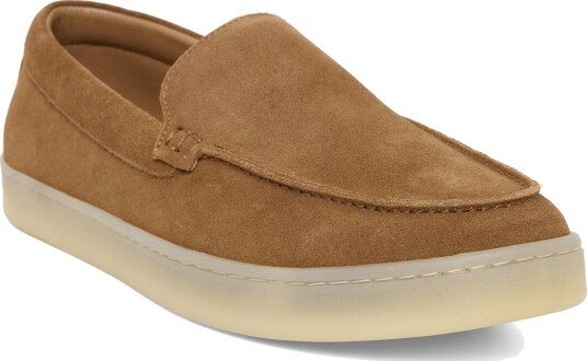 Mango Split Leather Shoes Brown 45