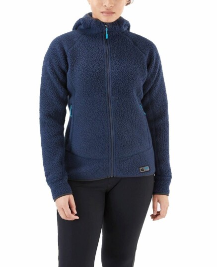 Rab Shearling Wmns Deep Ink Deep Ink female 10