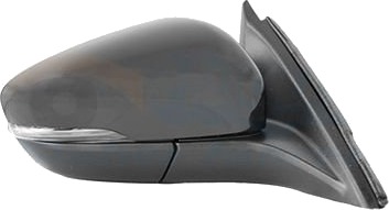 VAN WEZEL 1814818 Sidespeil