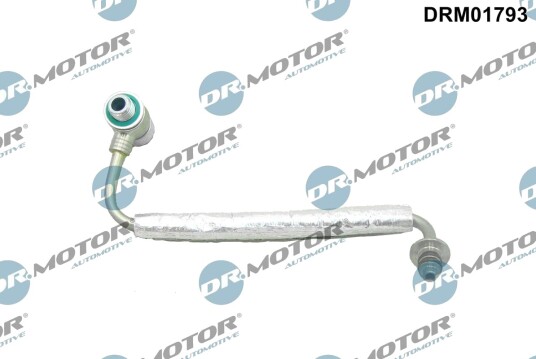 DR.MOTOR AUTOMOTIVE DRM01793 Oljeledning, lader