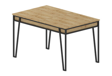 Homitis Spisebord Pal - Mørk brun 1687351-02-0 Homitis Spisebord Pal - Mørk brun 1687351-02-0