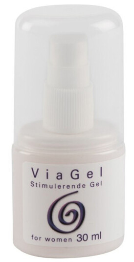 Viagel Klitoris Gelé        - Klar