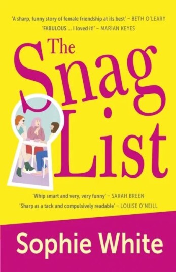 The Snag List Av Sophie White
