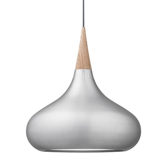 Fritz Hansen Orient P3 Taklampe Aluminium Fritz Hansen Orient P3 Taklampe Aluminium