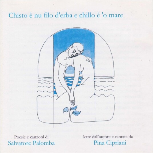 Salvatore Paloma Chisto E' Nu Filo D'erba CD