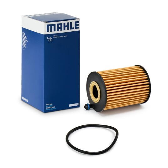 Oljefilter MAHLE ORIGINAL OX 1266D Oljefilter MAHLE ORIGINAL OX 1266D