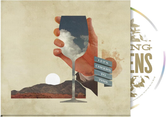 Sleeping With Sirens Let’s Cheers To This CD