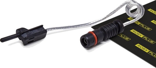 Slitekontakt bremsekloss RIDEX PLUS 407W0016P