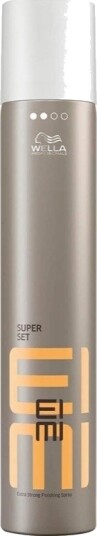 Wella EIMI Super Set Extra Strong Finishing Spray 300ml Wella EIMI Super Set Extra Strong Finishing Spray 300ml