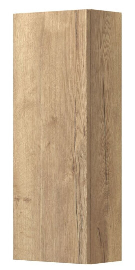 Dansani You Urban Glatt Overskap 1 dør Natur eik / 30cm Venstre Hengslet Dansani You Urban Glatt Overskap 1 dør Natur eik / 30cm Venstre Hengslet