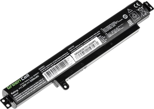 Batteri til Asus F102BA-DF047H etc