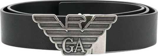 Emporio Armani Herre Accessories Svart ONE SIZE,