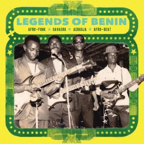 Legends Of Benin Vinyl
